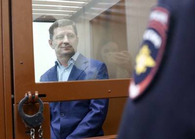 Сергей Фургал - Расследование дела экс-губернатора Фургала продлили до 8 мая - m24.ru - Хабаровский край