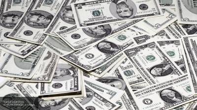 Никита Масленников - Дефицит бюджета США приведет к ослаблению курса доллара в 2021 - nation-news.ru - Россия - США