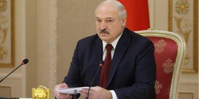 Александр Лукашенко - Украина вводит спецпошлину на стальные прутки из Беларуси - nv.ua - Украина - Белоруссия