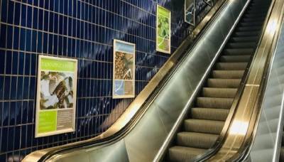 В метро Мюнхена появились плакаты о Голодоморе: фото - news.24tv.ua - Германия