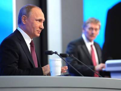 Владимир Путин - Дмитрий Песков - Светлана Кривоногих - Даже Песков не знал о третьей дочери Путина и его предполагаемой экс-любовнице - sobesednik.ru - Россия - Санкт-Петербург