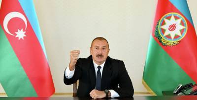 Ильхам Алиев - Алиев прямо назвал Армению "террористическим государством": "Есть много признаков..." - dialog.ua - Армения - Азербайджан - Нагорный Карабах - район Кельбаджарский