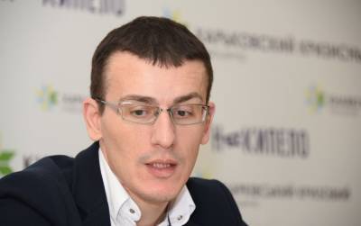 Сергей Томиленко - Украинские журналисты призвали переработать законопроект «О медиа» - news-front.info - Украина
