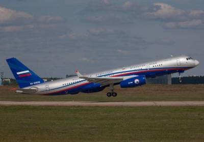 США вышли из договора об открытом небе, испугавшись российского самолёта-разведчика Ту-214ОН - argumenti.ru - США - Дон