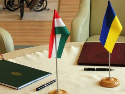 Петер Сийярто - Конфликт Украины и Венгрии вновь усугубился после инцидента на границе в Закарпатье - dialog.ua - Украина - Венгрия - Будапешт