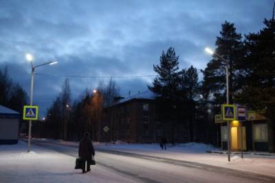 В Печоре дополнительно осветили 43 пешеходных перехода - bnkomi.ru - район Печорский