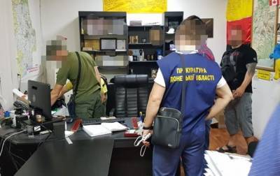 Группу полицейских на Донбассе обвиняют в наркоторговле и похищении людей - korrespondent.net - Донецкая обл.