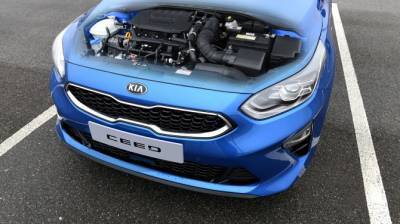 Kia Ceed - KIA расширяет линейку двигателей семейства Ceed в Европе - autostat.ru