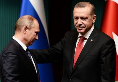Путин и Эрдоган меряются «ракетами» и пытаются «разделить и властвовать» Нагорный Карабах - dialog.ua - Россия - Турция - Псков - Нагорный Карабах