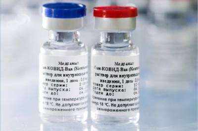 Эксперт Омельяновский считает не столь важным, кто окажется первым в гонке вакцин - argumenti.ru - Россия