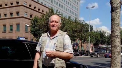 Егор Филин - Суд продлил арест обвиняемому в госизмене физику из Томска - svoboda.org - Москва - Китай - Томск