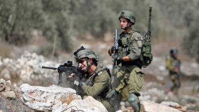 Барак Равид - Джо Байден - Axios: армию Израиля проинструктировали на случай «удара США по Ирану» - russian.rt.com - США - Сирия - New York - Израиль - Иран - Ливан