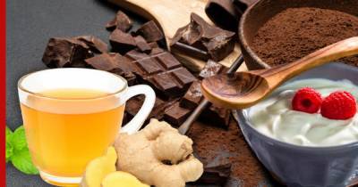 Шоколад с чесноком помогут иммунитету - profile.ru