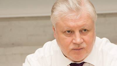 Сергей Миронов - Миронов предложил выплатить малоимущим 10 тысяч рублей к Новому году - gazeta.ru - Россия