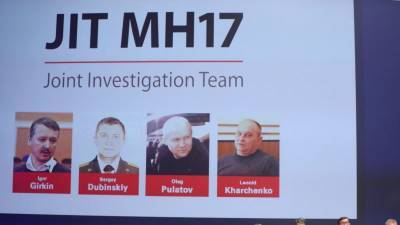 Суд по делу MH17 отклонил запрос о расследовании альтернативных версий - golos-ameriki.ru - Украина - Голландия - Куала-Лумпур - Амстердам