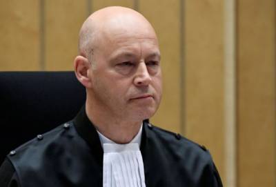 Олег Пулатов - Окружной суд Гааги решил заслушать по делу MH17 экспертов «Алмаз-Антея» - eadaily.com - Гаага