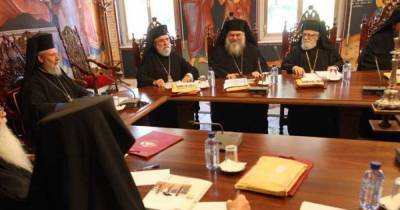 митрополит Епифаний - Синод Кипрской православной церкви официально признал ПЦУ - focus.ua - Украина - Кипр