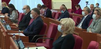 Комитет по бюджету донского парламента одобрил проект закона о главном финансовом документе региона - dontr.ru - Ростовская обл.