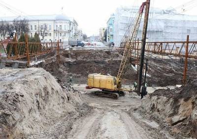 В мэрии отчитались о ходе реконструкции Астраханского моста - ya62.ru - Рязань - р-н Советский