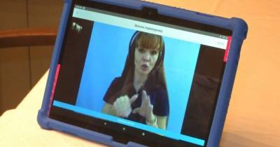 Украинец создал приложение для глухих, которое переводит чужую речь в жестовый язык - focus.ua