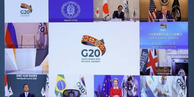 Не настолько мы нищие. Украина не относится к странам, которым G20 замораживает долги — Минфин - nv.ua - Украина