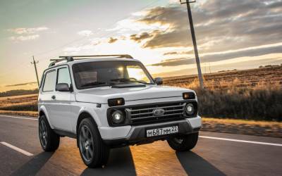 Идеальная Lada 4x4: мощность 210 л.с., разгон 7,6 секунды - zr.ru - Барнаул