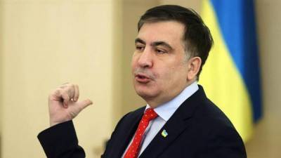 Саакашвили - Экономика Украины движется к катастрофе, проблемы с выдачей зарплат и пенсий будут с начала 2021 года - Саакашвили - ru.espreso.tv - Украина