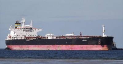 В Красном море подорвался на мине нефтяной танкер Agrari - focus.ua - Россия - Мальта - Саудовская Аравия - Керчь