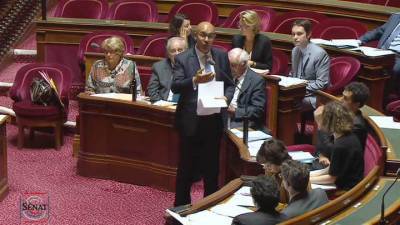 Сенат Франции выступил за признание Карабаха - vesti.ru - Франция - Париж