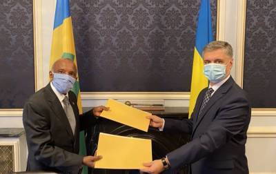 Украина подписала соглашение о безвизе с еще одной карибской страной - rbc.ua - Украина - Англия - Сент Винсент и Гренадины