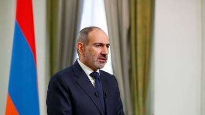 Никол Пашинян - Пашинян прокомментировал призыв сената Франции по Карабаху - russian.rt.com - Армения - Франция - Париж