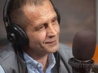 Олег Сенцов - Владимир Балух - Балух, которого в сентябре жестоко избили, готовится к новой операции - gordonua.com - Украина - Киев
