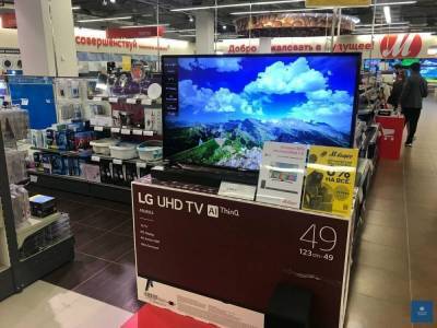 Почему телевизоры LG зачастую дешевле Samsung? - skuke.net - Россия