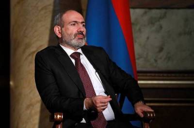 Пашинян: Признание независимости Карабаха внесено в международную повестку - eadaily.com - Армения - Франция - Париж