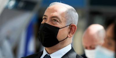 Биньямин Нетаньяху - Нетаньяху подтвердил начало работы ЗСТ с Украиной с 1 января - nv.ua - Украина - Израиль