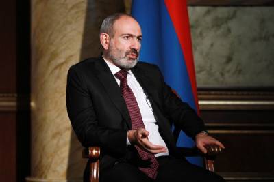 Никол Пашинян - Пашинян высказался о резолюции сената Франции о признании НКР - m24.ru - Армения - Франция