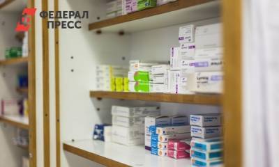 Виктор Томенко - Названы сроки выдачи лекарств больным коронавирусом - fedpress.ru - Барнаул - Алтайский край