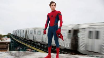 Томас Холланд - Сэм Рэйми - Доктор Осьминог вновь может стать врагом Человека-паука в новом фильме - newinform.com