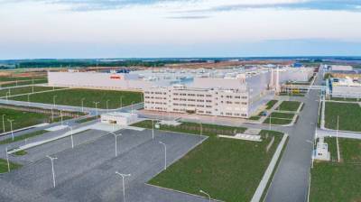 Haval начал строительство завода по производству двигателей в России - autostat.ru - Россия - Китай - Тульская обл.