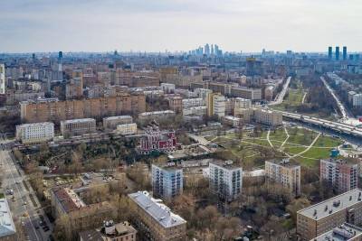 30 лучших проектов преобразования районов выбрали в Москве - m24.ru - Москва
