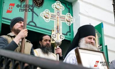 В Туве откроют первый православный монастырь - fedpress.ru - Кызыл