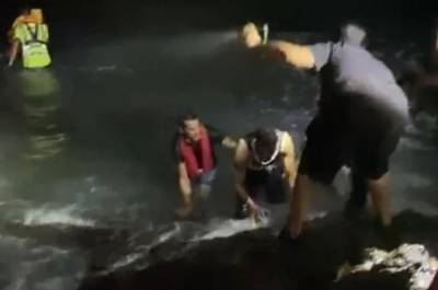 Возле Канарских островов перевернулось судно с мигрантами: много погибших – фото - news.24tv.ua - Италия - Испания