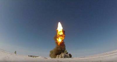 Андрей Демин - Минобороны РФ опубликовало видео испытаний новой ракеты российской системы ПРО - argumenti.ru - Россия - Казахстан - Минобороны