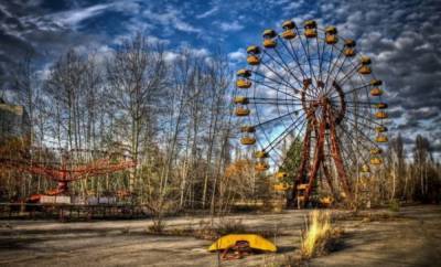 Экскурсия в Чернобыльскую зону: как добраться в город-призрак Припять - 24tv.ua - США - Украина - Ирландия