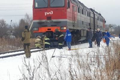 В Ивановской области мужчина погиб под колесами поезда - mkivanovo.ru - Ивановская обл. - Волгореченск