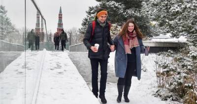 Анатолий Цыганков - Теплая погода ожидается в Москве в первые дни зимы - m24.ru - Москва