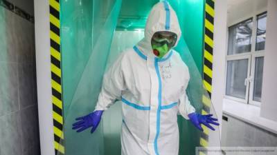 Почти 10 тысяч медиков в Петербурге боролись с COVID-19 с начала пандемии - inforeactor.ru - Санкт-Петербург