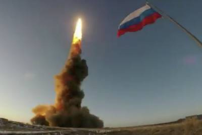 Андрей Демин - Испытания новой ракеты системы ПРО в России прошли успешно - abnews.ru - Россия - Казахстан