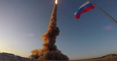 Минобороны опубликовало видео испытаний новой ракеты российской системы ПРО - klops.ru - Казахстан