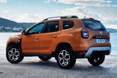 Renault показала новый Duster для России - abnews.ru - Москва - Россия - Sandero - county Logan